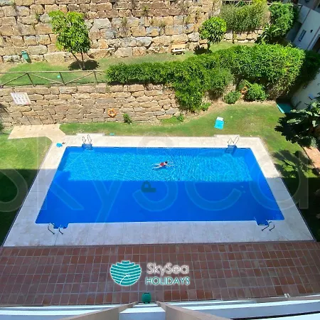 Apartment Sky Sea Holidays Fuengirola