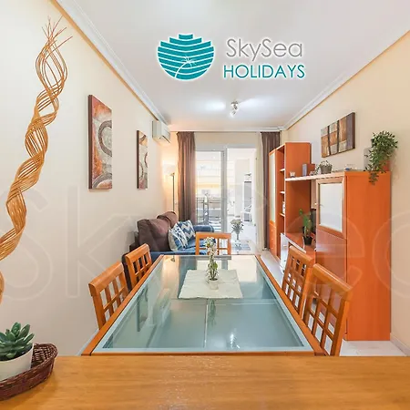 Apartment Sky Sea Holidays Fuengirola