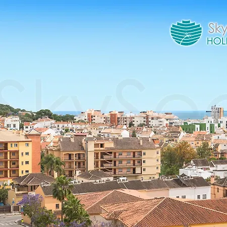 شقة Sky Sea Holidays فوينخيرولا