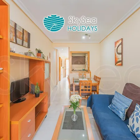 شقة Sky Sea Holidays